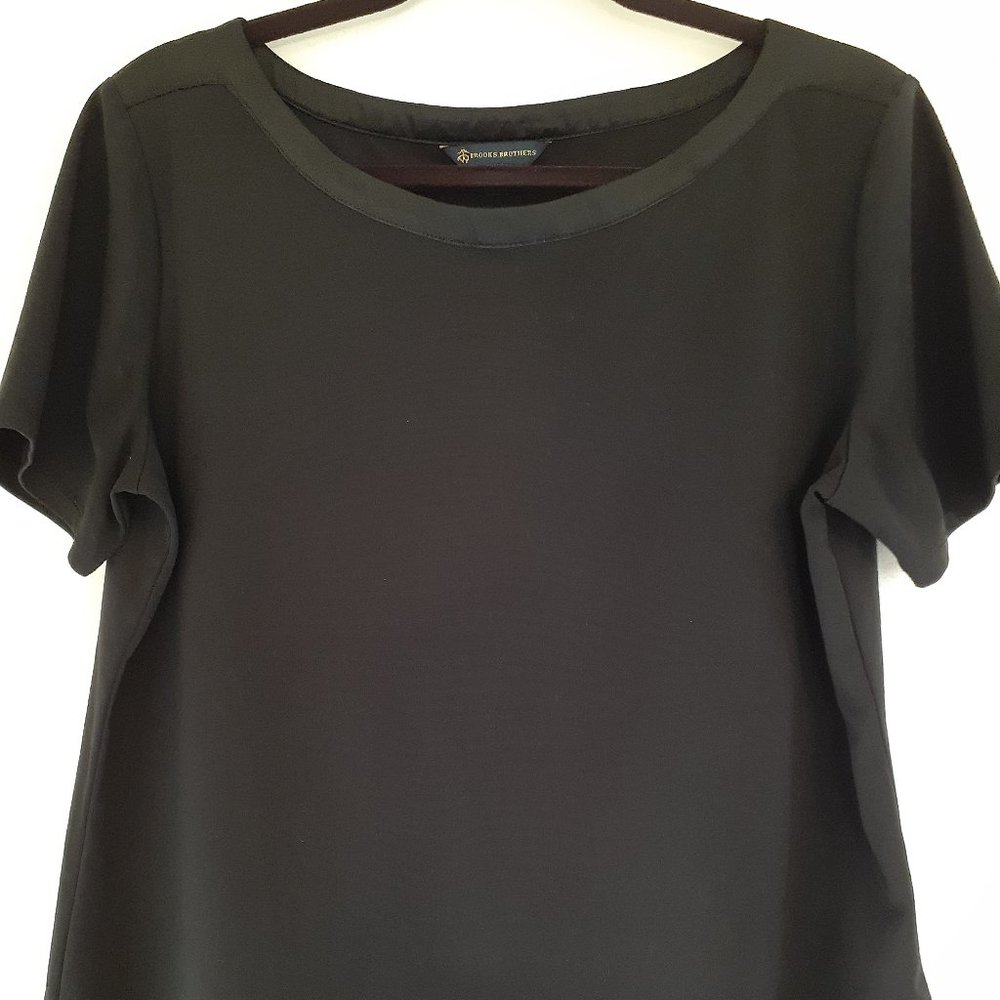 Black Tee